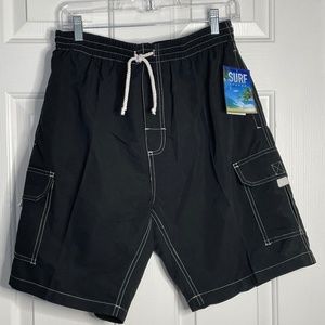 Surf Avenue Mens Swim Trunks - NWT (Size Small)